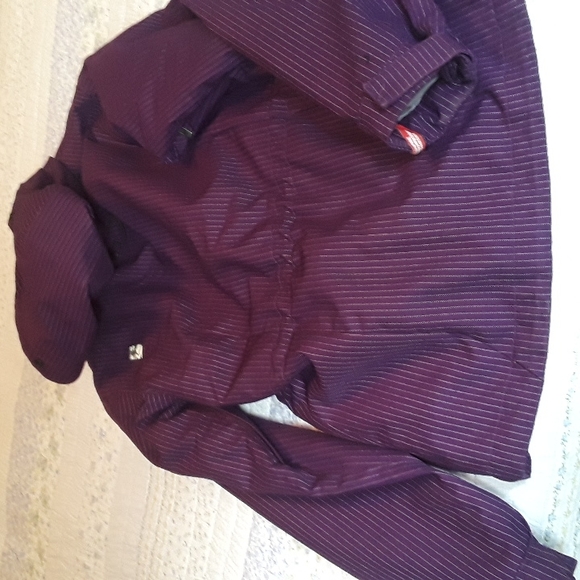 š„HOT DEALš„BONFIRE Snowboarding Jacket - Picture 4 of 9